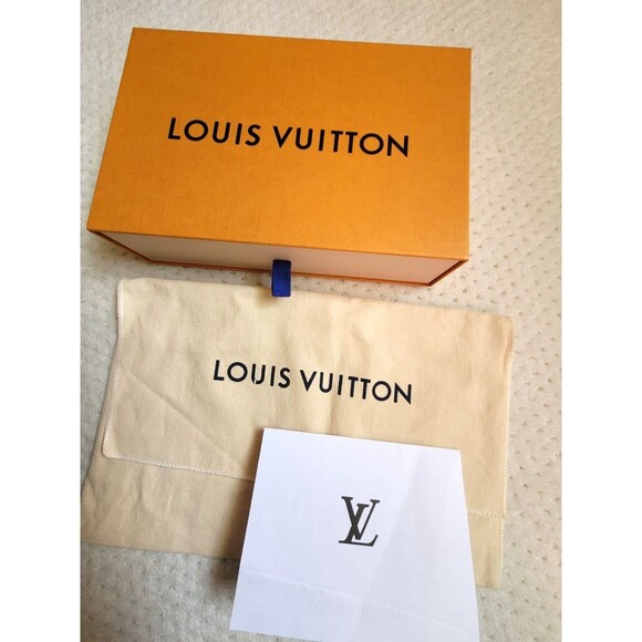 EUC LOUIS VUITTON Pochette Felicie PATCHES Shoulder Bag N60129 Damier, RECEIPT - Picture 16 of 16
